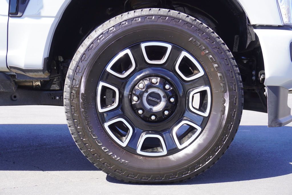 2026 Ford SUPER DUTY F-350 PLATINUM FX4 - 23043142 - 14
