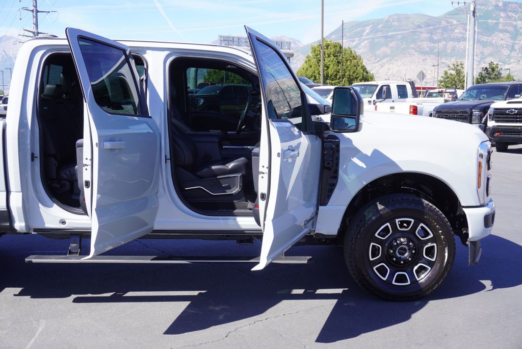 2026 Ford SUPER DUTY F-350 PLATINUM FX4 - 23043142 - 22