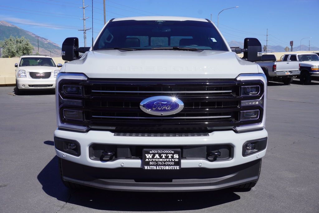 2026 Ford SUPER DUTY F-350 PLATINUM FX4 - 23043142 - 5