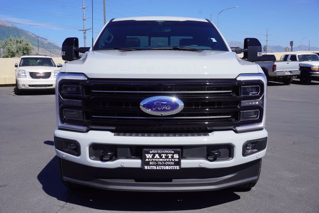 2026 Ford SUPER DUTY F-350 PLATINUM FX4 - 23043142 - 5