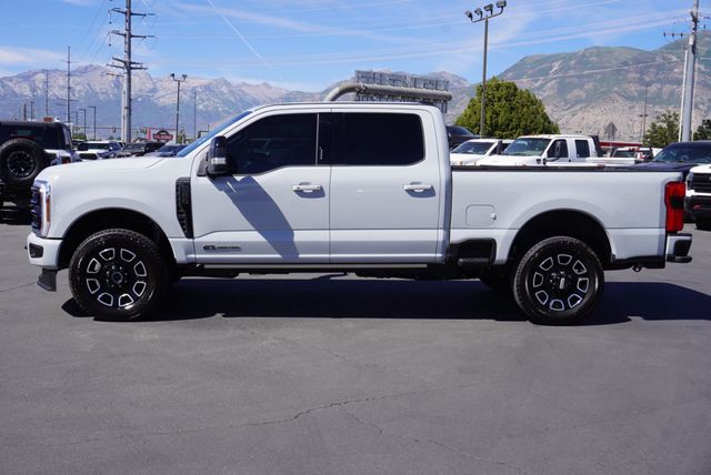 2026 Ford SUPER DUTY F-350 PLATINUM FX4 - 23043142 - 7