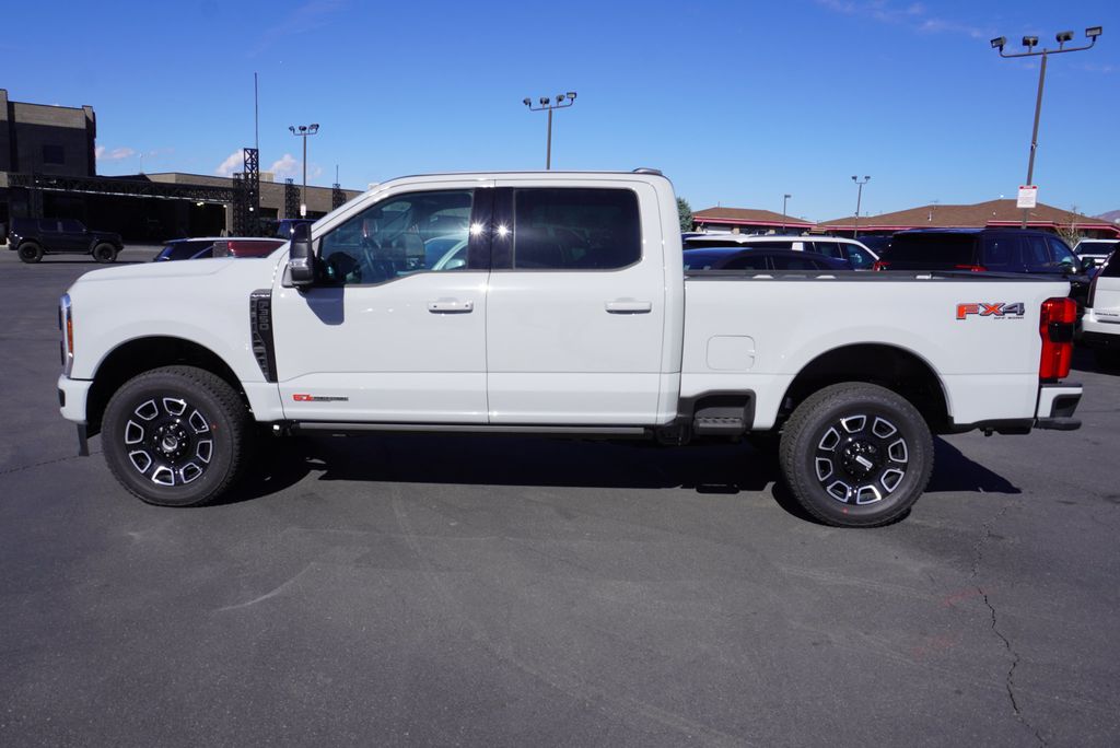 2026 Ford SUPER DUTY F-350 PLATINUM PLUS - 22935935 - 1