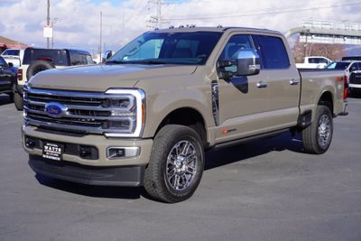 2026 Ford SUPER DUTY F-350