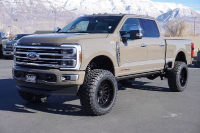 2026 Ford SUPER DUTY F-350 - 1FT8W3BM8TEC25972