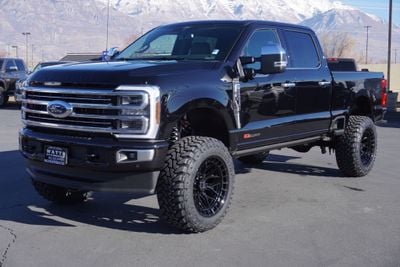 2026 Ford SUPER DUTY F-350