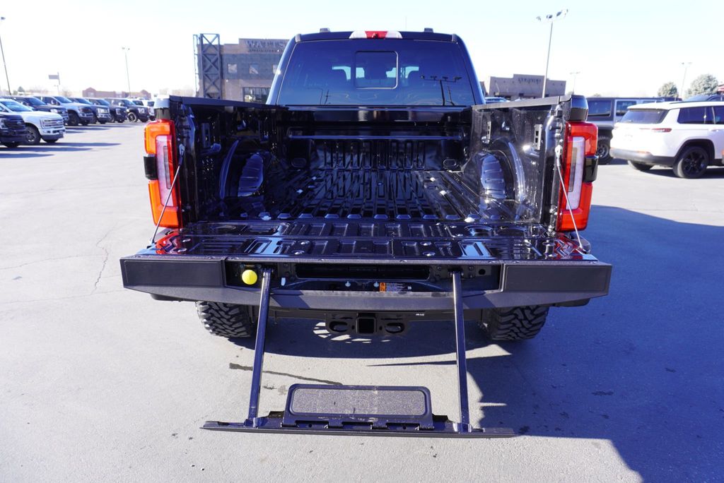 2026 Ford SUPER DUTY F-350 PLATINUM PLUS - 22966132 - 10