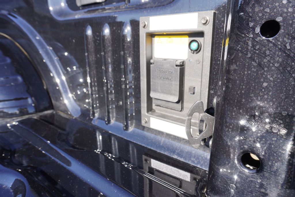 2026 Ford SUPER DUTY F-350 PLATINUM PLUS - 22966132 - 11