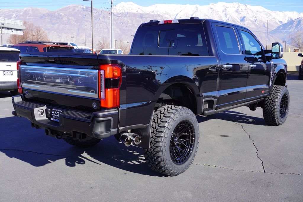 2026 Ford SUPER DUTY F-350 PLATINUM PLUS - 22966132 - 12