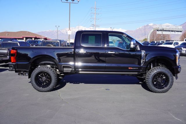 2026 Ford SUPER DUTY F-350 PLATINUM PLUS - 22966132 - 13