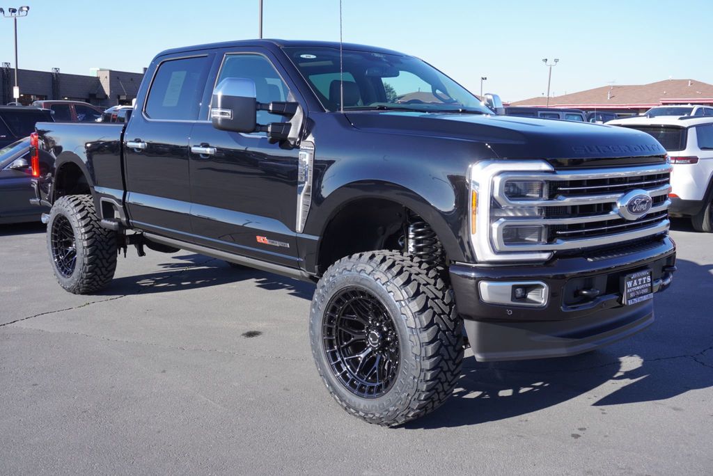 2026 Ford SUPER DUTY F-350 PLATINUM PLUS - 22966132 - 15