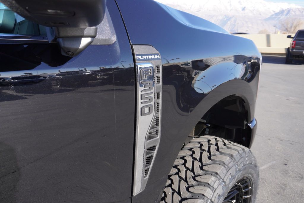 2026 Ford SUPER DUTY F-350 PLATINUM PLUS - 22966132 - 18