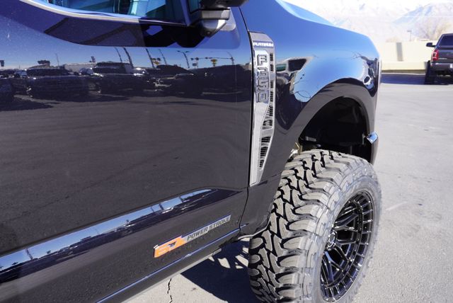 2026 Ford SUPER DUTY F-350 PLATINUM PLUS - 22966132 - 20