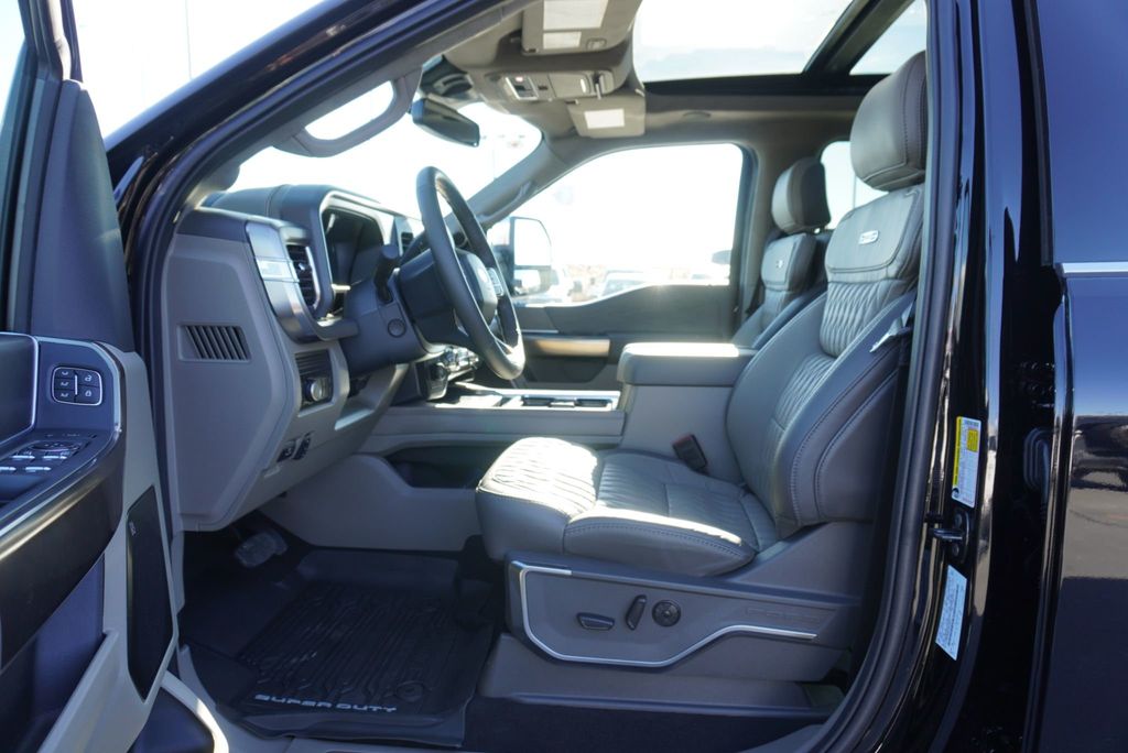 2026 Ford SUPER DUTY F-350 PLATINUM PLUS - 22966132 - 23
