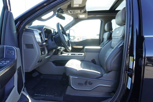 2026 Ford SUPER DUTY F-350 PLATINUM PLUS - 22966132 - 23