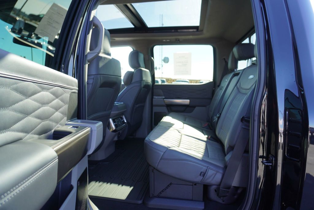 2026 Ford SUPER DUTY F-350 PLATINUM PLUS - 22966132 - 24