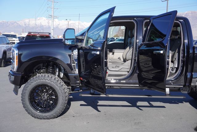 2026 Ford SUPER DUTY F-350 PLATINUM PLUS - 22966132 - 25