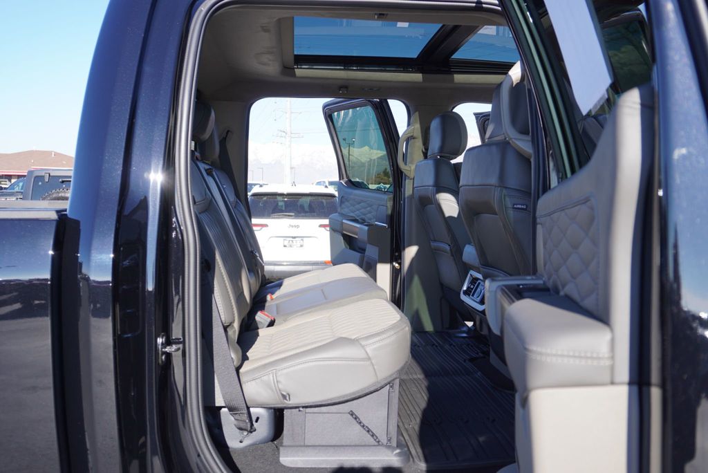 2026 Ford SUPER DUTY F-350 PLATINUM PLUS - 22966132 - 27