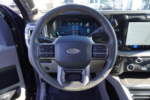 2026 Ford SUPER DUTY F-350 PLATINUM PLUS - 22966132 - 32