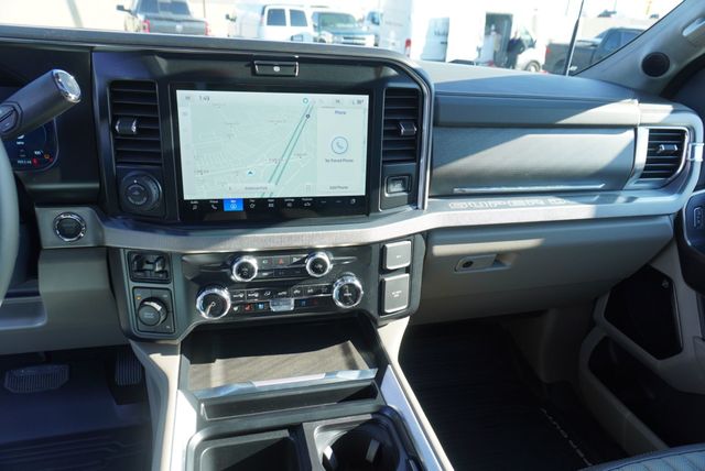 2026 Ford SUPER DUTY F-350 PLATINUM PLUS - 22966132 - 33