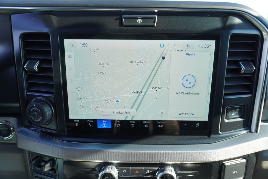 2026 Ford SUPER DUTY F-350 PLATINUM PLUS - 22966132 - 34