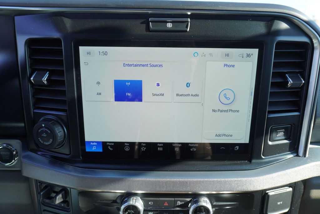 2026 Ford SUPER DUTY F-350 PLATINUM PLUS - 22966132 - 35