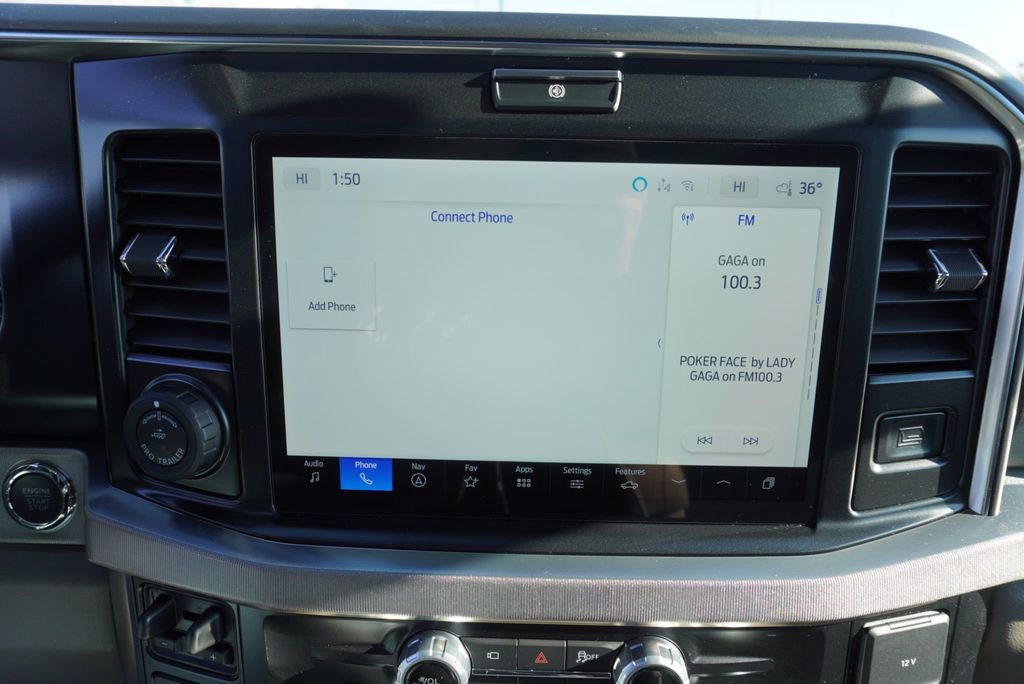 2026 Ford SUPER DUTY F-350 PLATINUM PLUS - 22966132 - 36