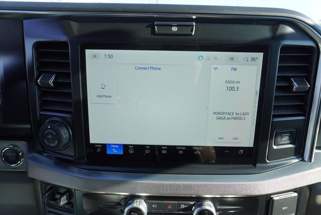 2026 Ford SUPER DUTY F-350 PLATINUM PLUS - 22966132 - 36