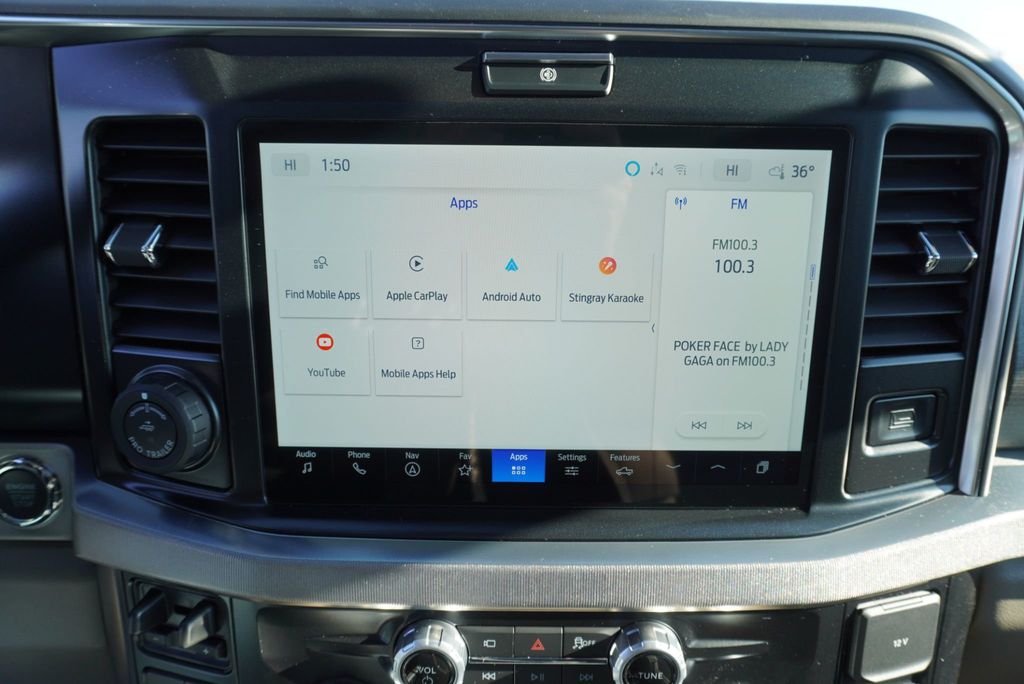 2026 Ford SUPER DUTY F-350 PLATINUM PLUS - 22966132 - 37