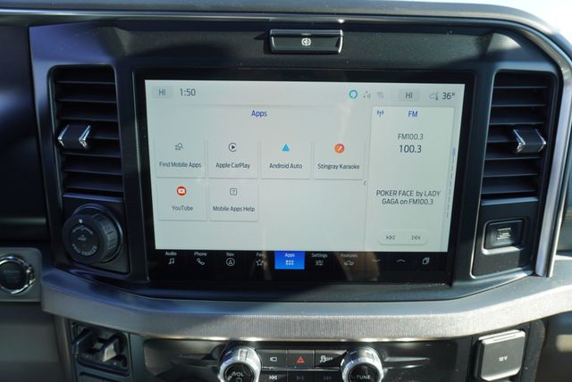 2026 Ford SUPER DUTY F-350 PLATINUM PLUS - 22966132 - 37