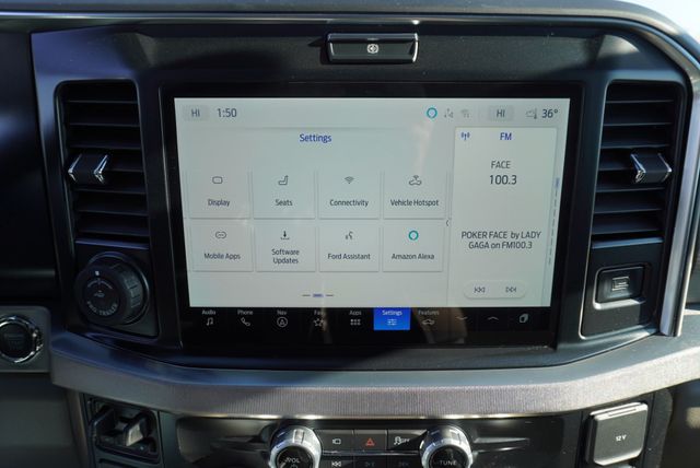 2026 Ford SUPER DUTY F-350 PLATINUM PLUS - 22966132 - 39