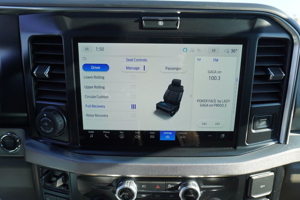 2026 Ford SUPER DUTY F-350 PLATINUM PLUS - 22966132 - 40