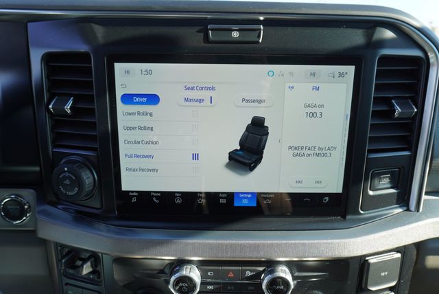 2026 Ford SUPER DUTY F-350 PLATINUM PLUS - 22966132 - 40