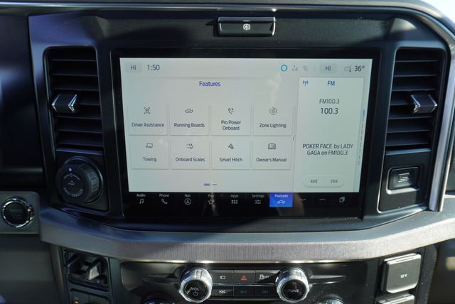 2026 Ford SUPER DUTY F-350 PLATINUM PLUS - 22966132 - 41