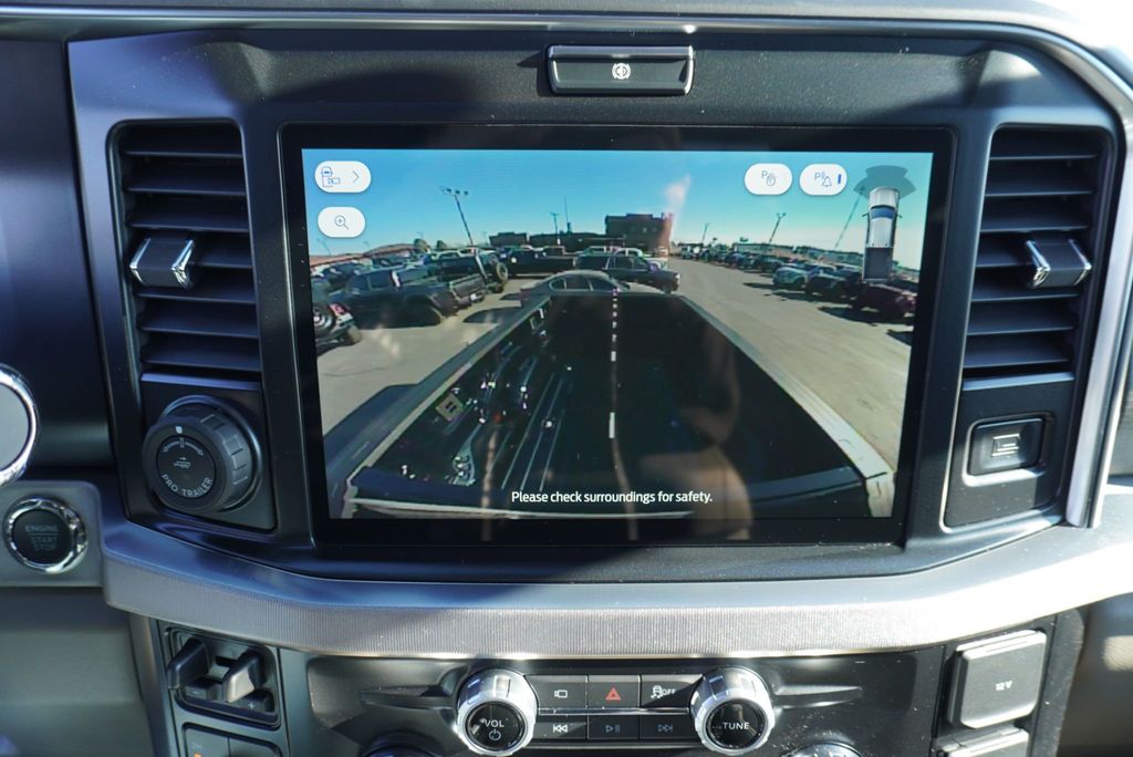 2026 Ford SUPER DUTY F-350 PLATINUM PLUS - 22966132 - 43