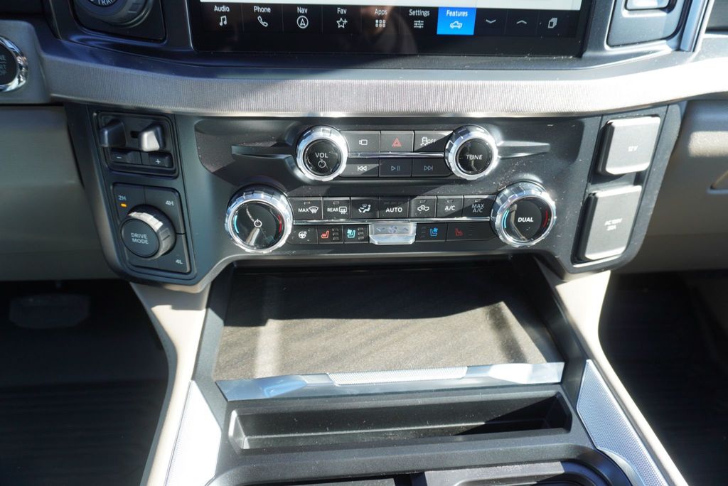 2026 Ford SUPER DUTY F-350 PLATINUM PLUS - 22966132 - 45