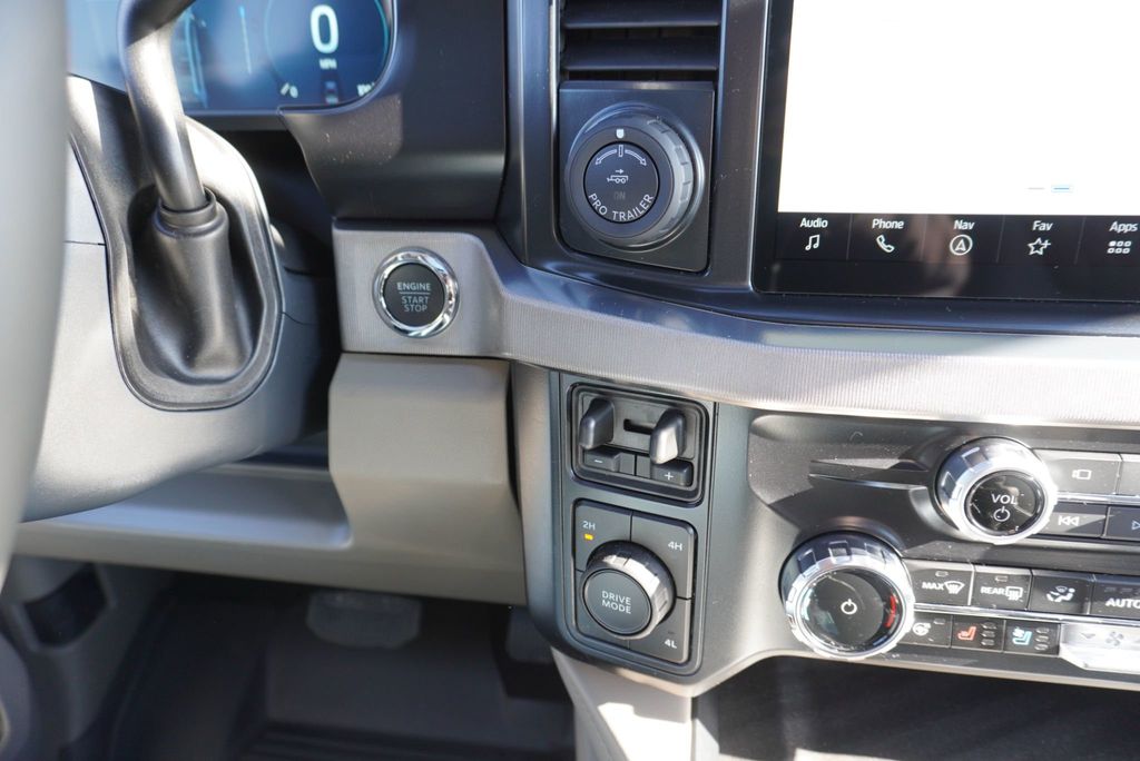 2026 Ford SUPER DUTY F-350 PLATINUM PLUS - 22966132 - 46