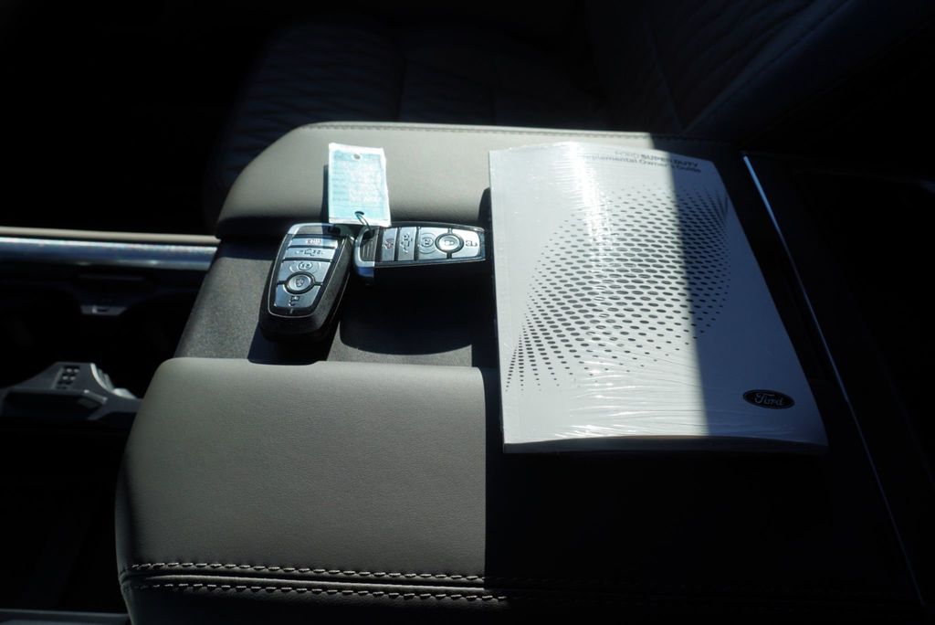 2026 Ford SUPER DUTY F-350 PLATINUM PLUS - 22966132 - 53