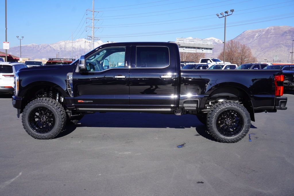 2026 Ford SUPER DUTY F-350 PLATINUM PLUS - 22966132 - 6