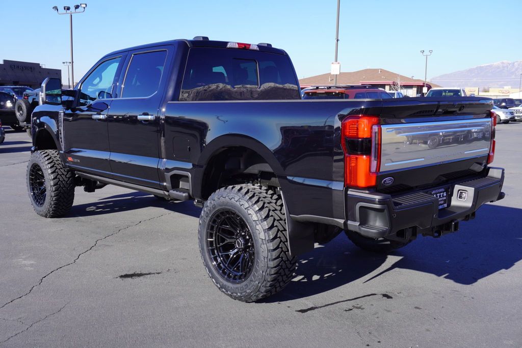 2026 Ford SUPER DUTY F-350 PLATINUM PLUS - 22966132 - 7
