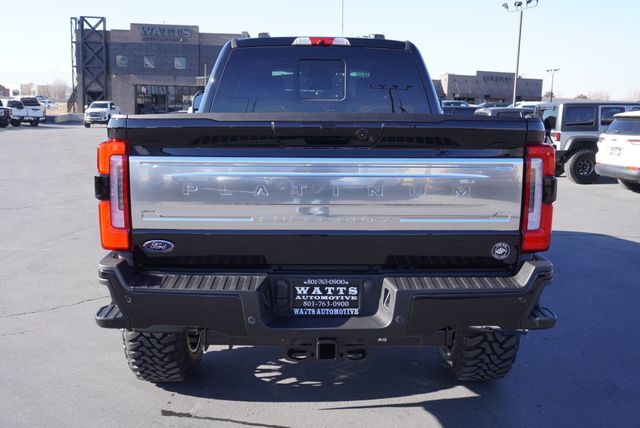 2026 Ford SUPER DUTY F-350 PLATINUM PLUS - 22966132 - 8