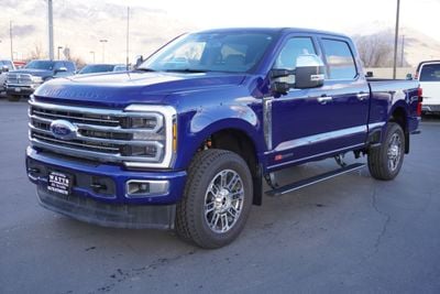 2026 Ford SUPER DUTY F-350
