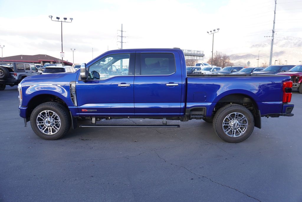 2026 Ford SUPER DUTY F-350 PLATINUM PLUS - 22967924 - 1