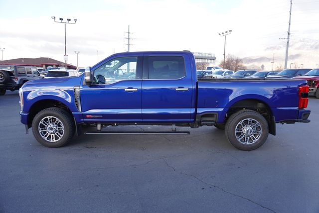 2026 Ford SUPER DUTY F-350 PLATINUM PLUS - 22967924 - 1