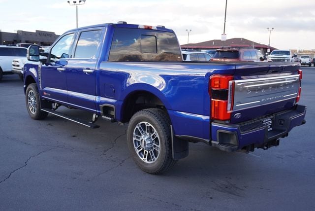 2026 Ford SUPER DUTY F-350 PLATINUM PLUS - 22967924 - 2