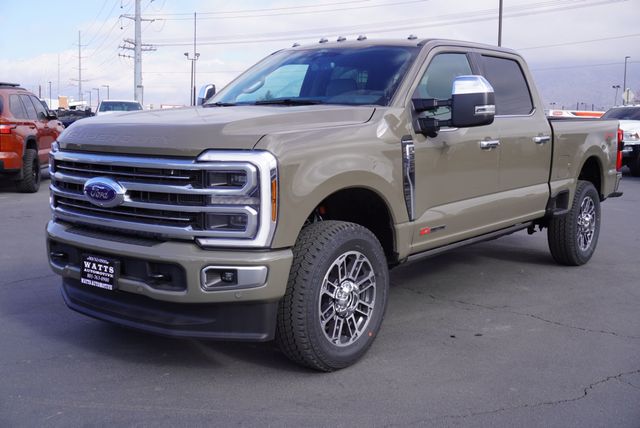 2026 Ford SUPER DUTY F-350 PLATINUM PLUS - 22976433 - 0