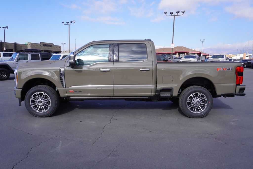 2026 Ford SUPER DUTY F-350 PLATINUM PLUS - 22976433 - 1