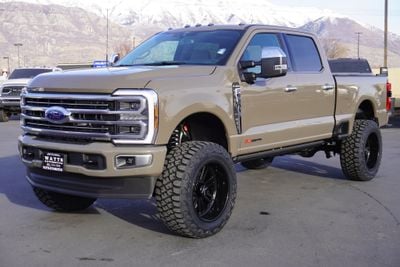 2026 Ford SUPER DUTY F-350