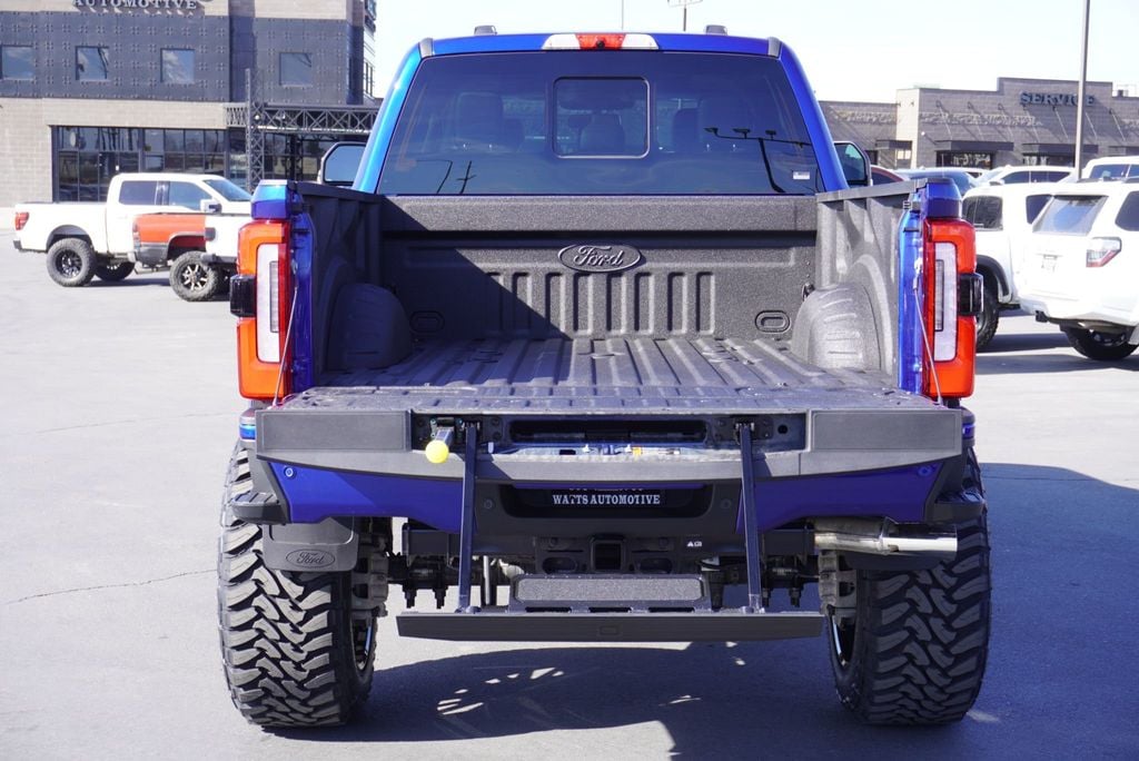 2026 Ford SUPER DUTY F-350 PLATINUM PLUS - 22981025 - 10