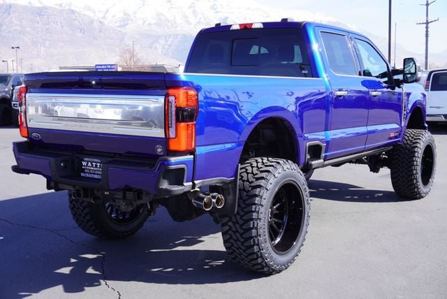 2026 Ford SUPER DUTY F-350 PLATINUM PLUS - 22981025 - 13