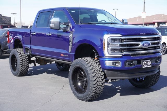 2026 Ford SUPER DUTY F-350 PLATINUM PLUS - 22981025 - 16